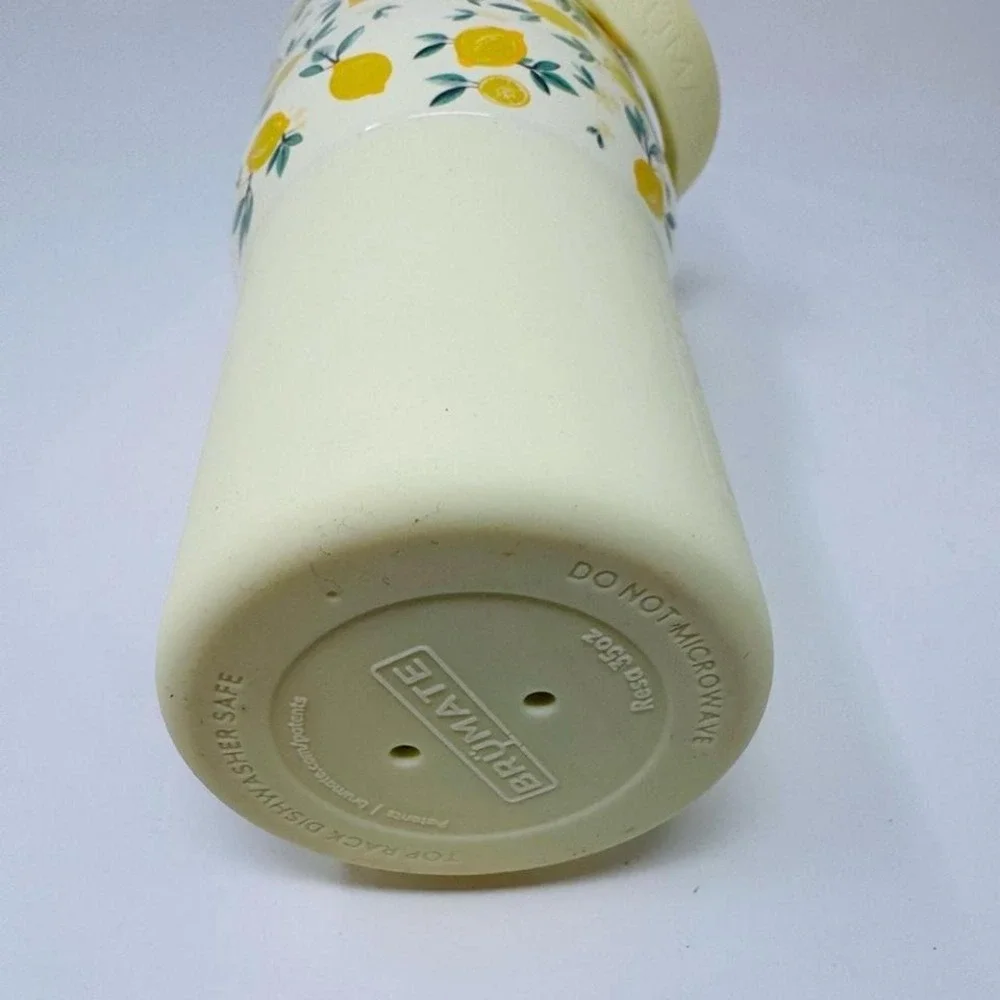 BrüMate RESA Lemoncello New limited edition combines 100%‎ leak proof